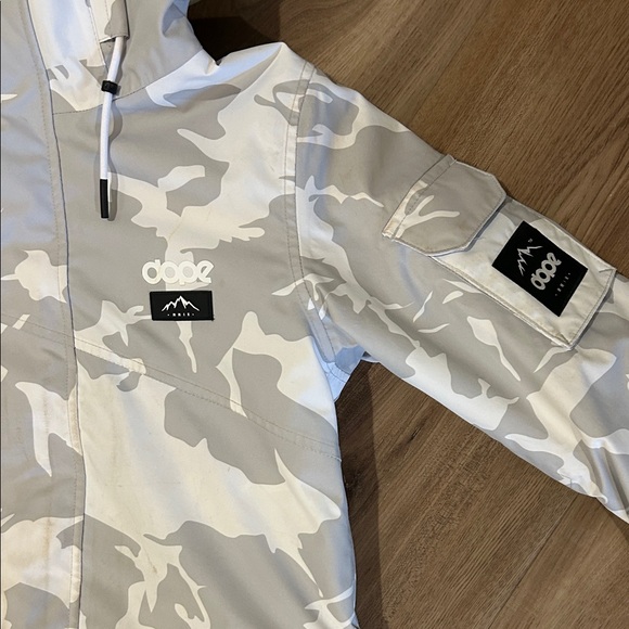 Dope Ski Pants (xxs) & Ski Jacket (xxs) Set! Used but great condition! - Picture 4 of 4